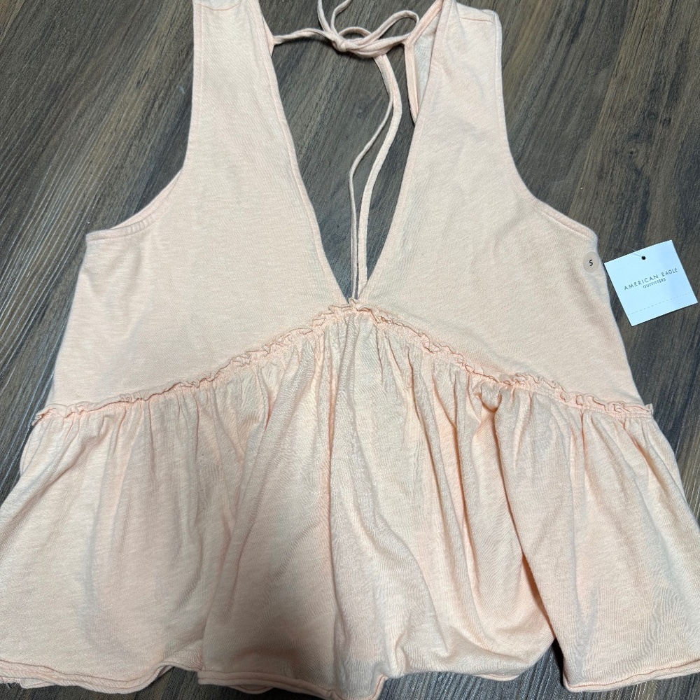 NWT American Eagle Outfitters Empire Waist Top